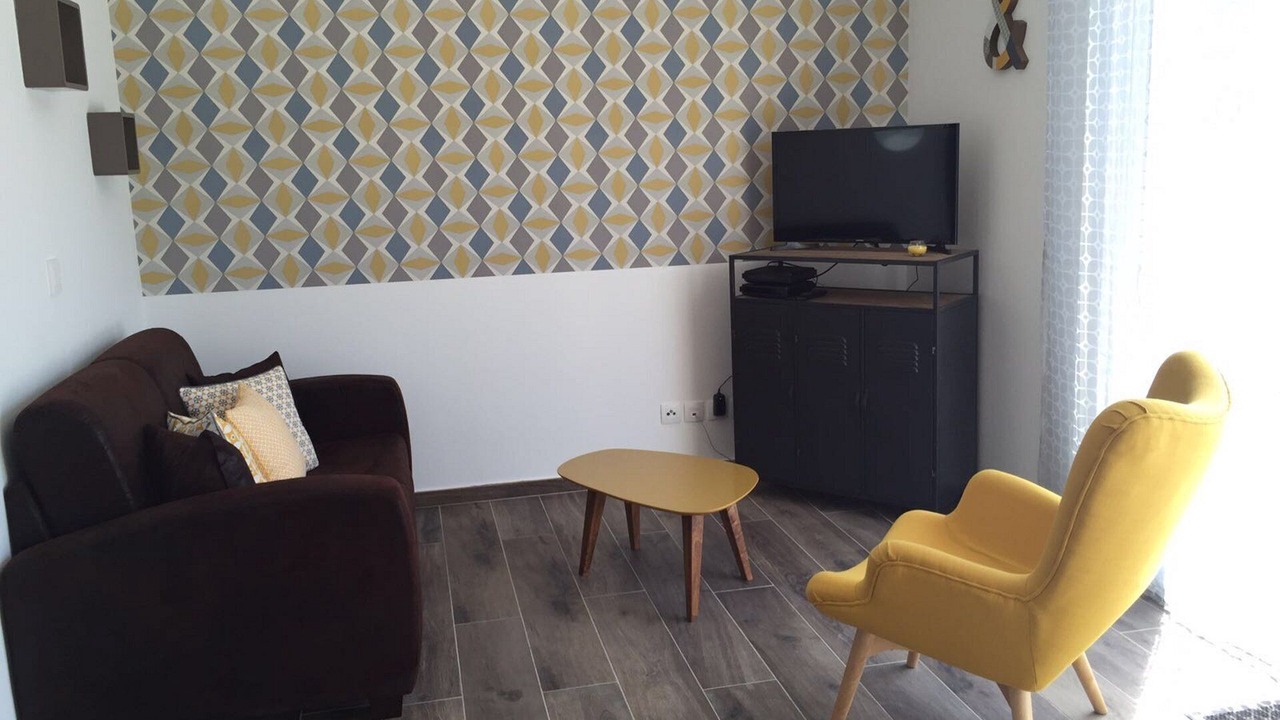 Photo of Livingroom in Roche-Saint-Secret