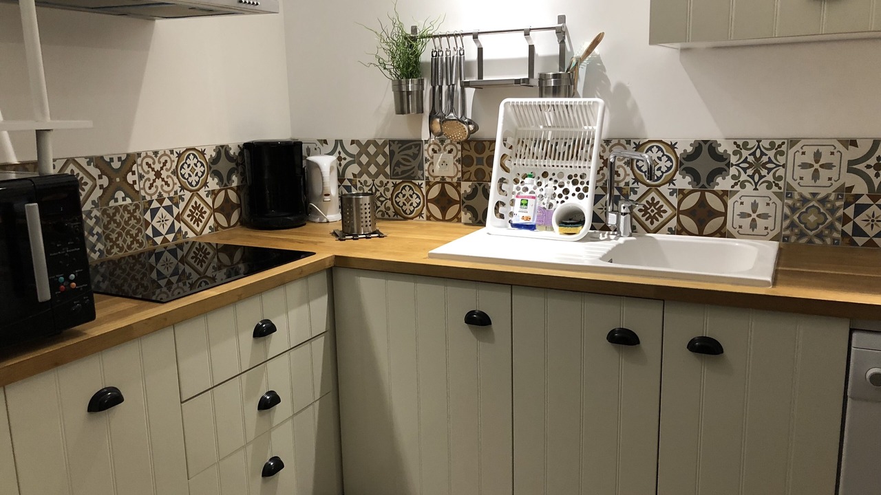 Photo of Kitchen in Roche-Saint-Secret