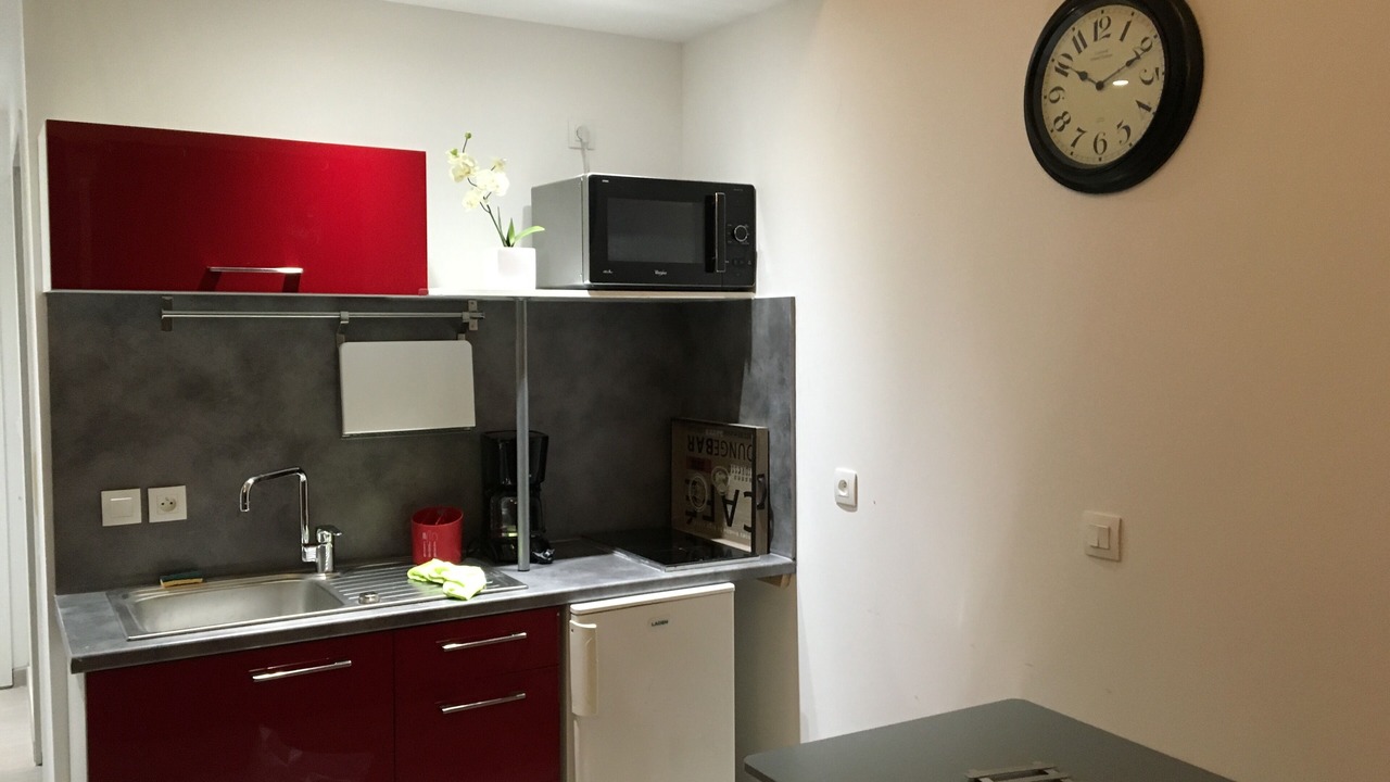 Photo of Kitchen in Roche-Saint-Secret