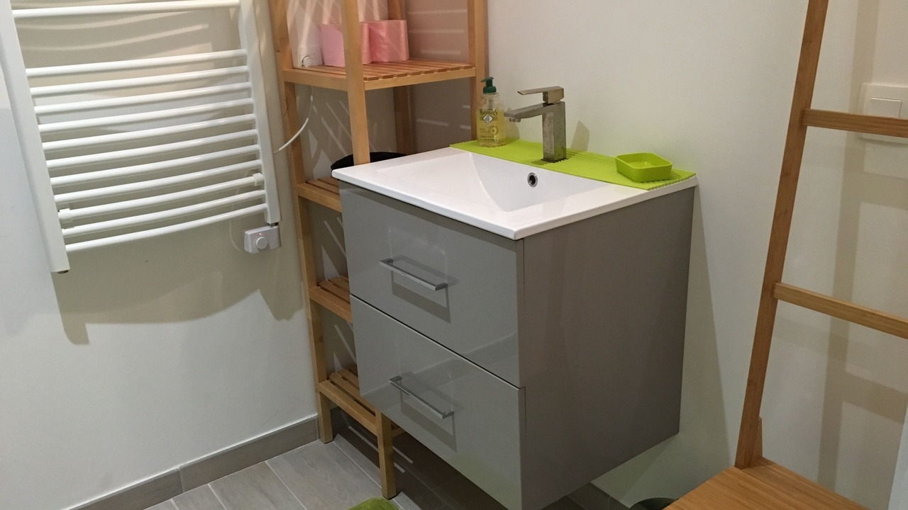 Photo of Bathroom in Roche-Saint-Secret