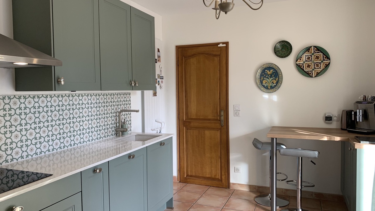 Photo of Kitchen in Aubignan