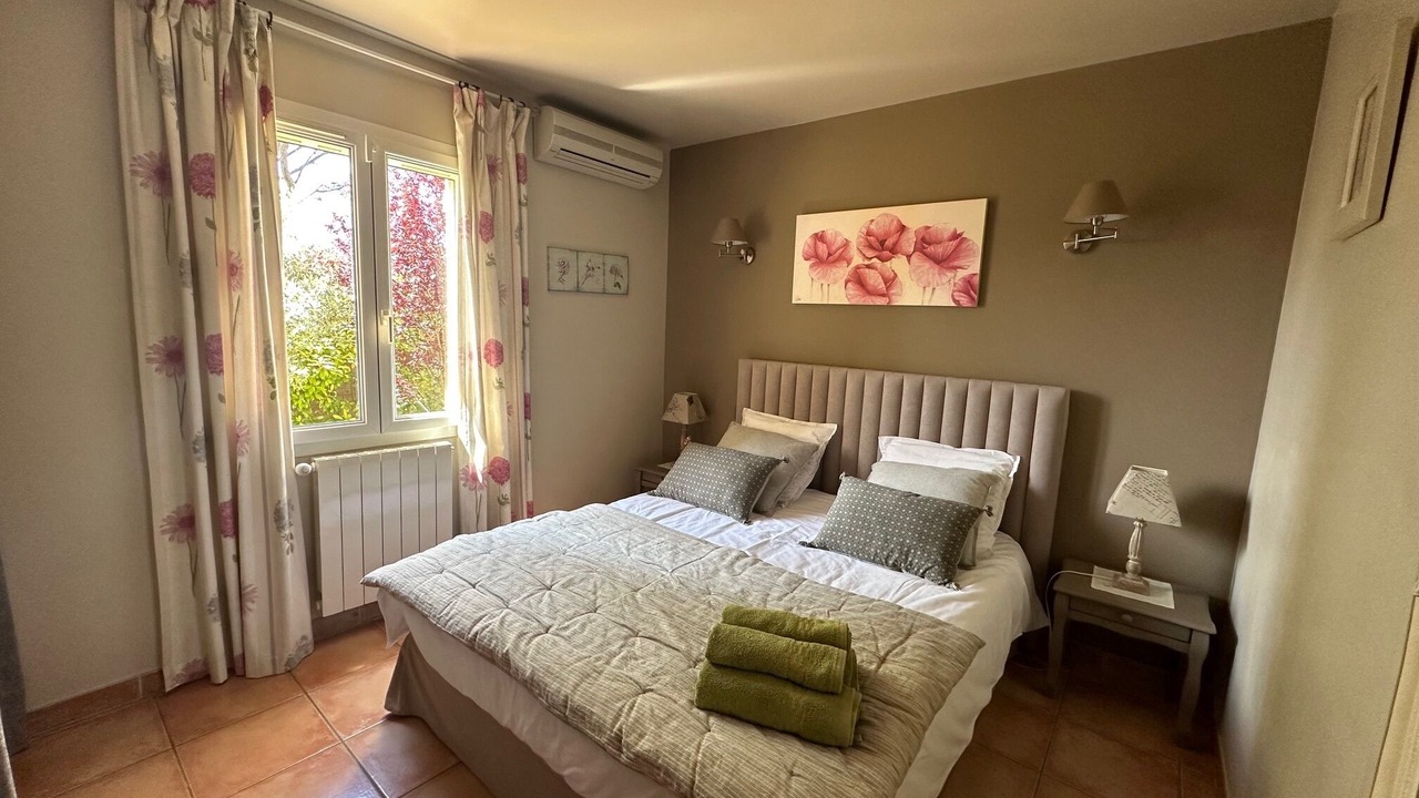 Photo of Bedroom in Aubignan