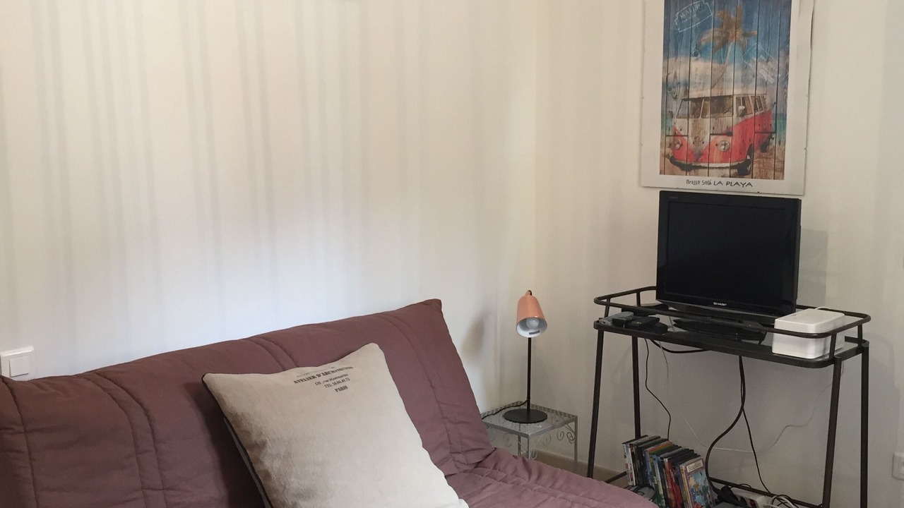 Photo of Livingroom in Aubignan