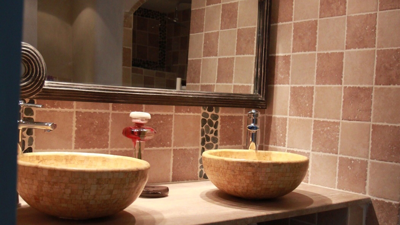 Photo of Bathroom in Carpentras
