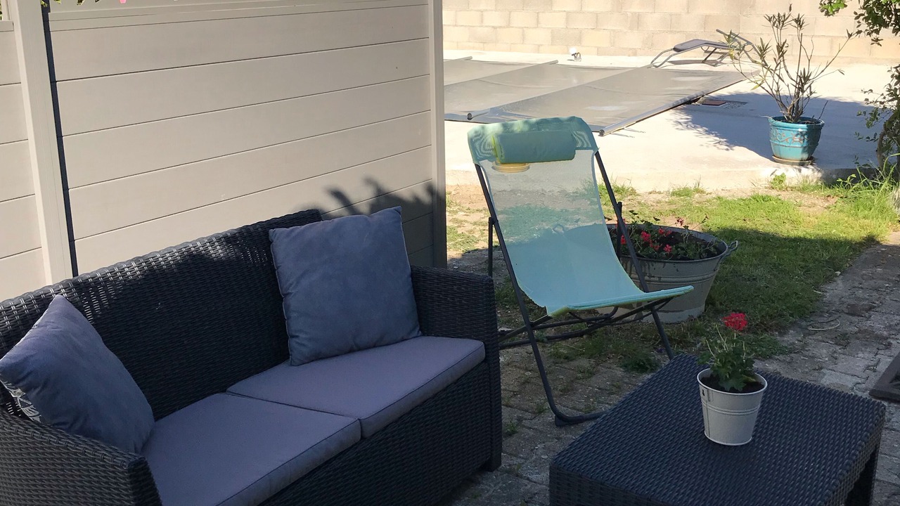 Photo of Patio Balcony in Chaudenay