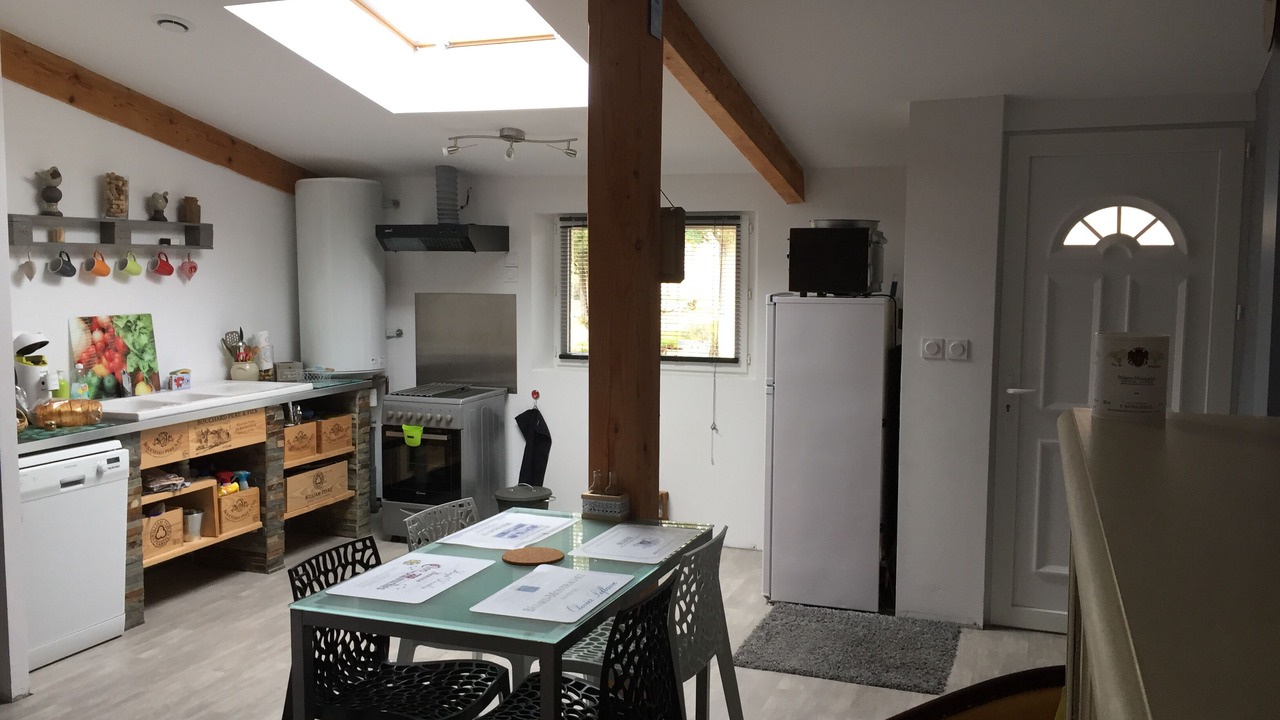 Photo of Kitchen in Chaudenay