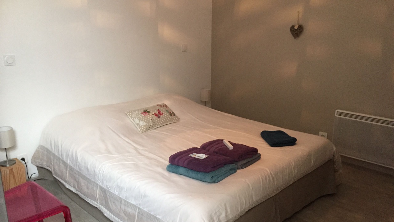 Photo of Bedroom in Chaudenay