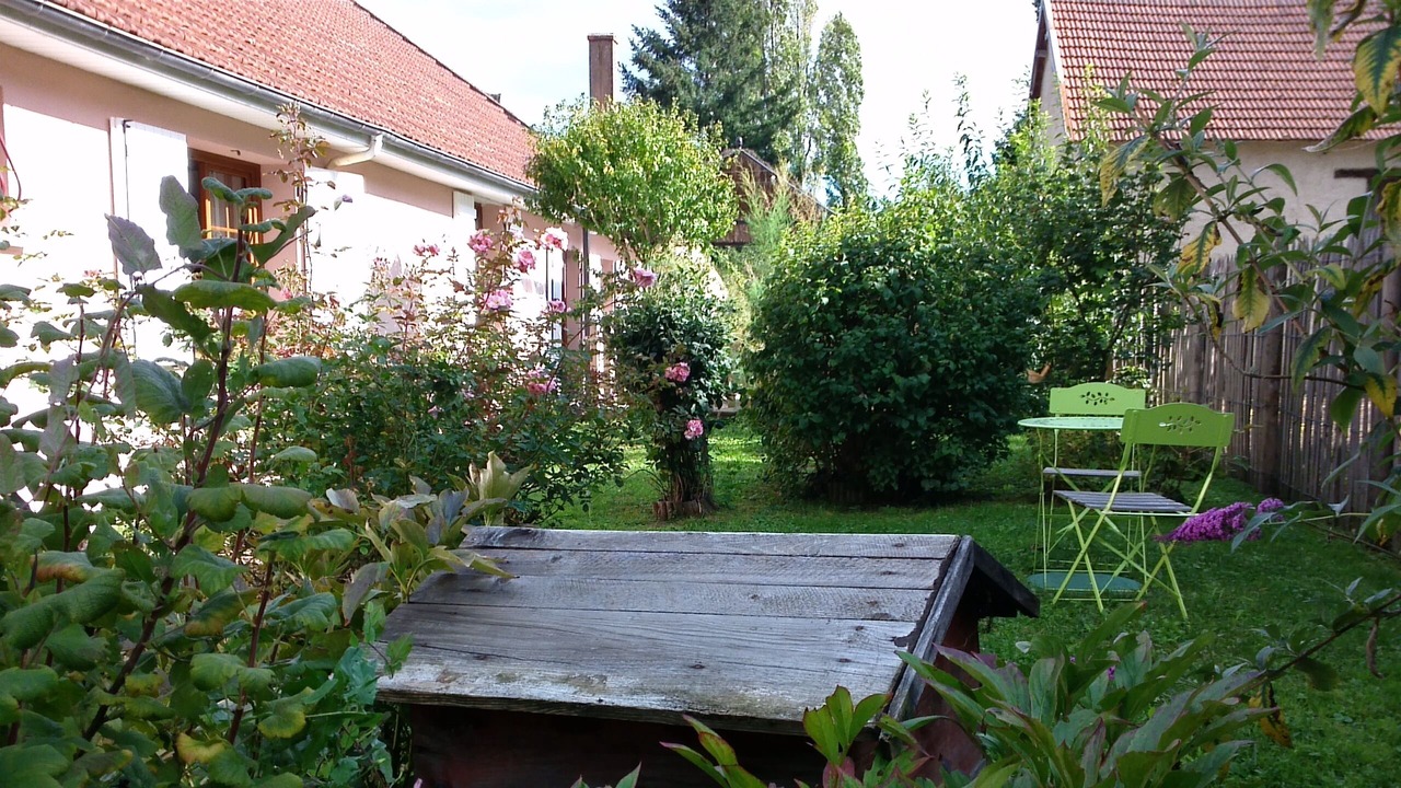 Photo of Outdoor in Magny-les-Aubigny