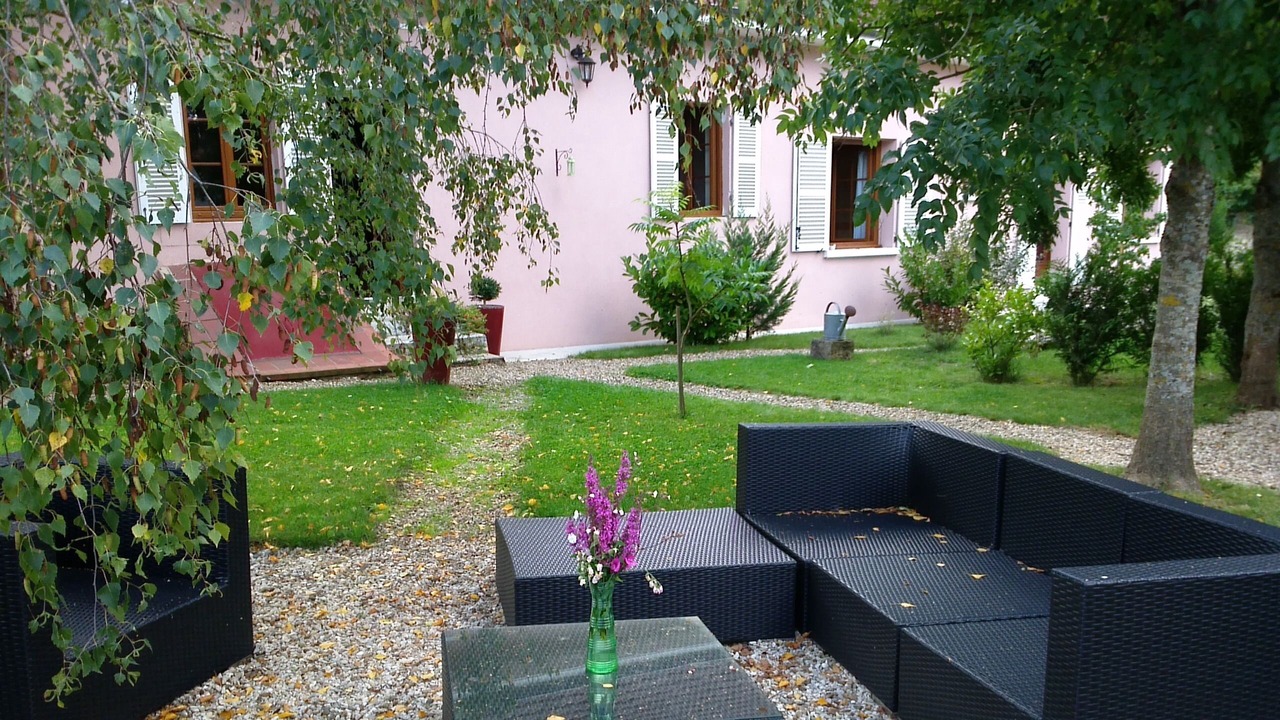 Photo of Patio Balcony in Magny-les-Aubigny
