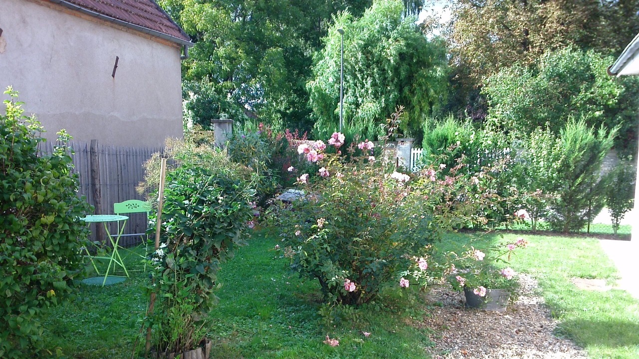 Photo of Outdoor in Magny-les-Aubigny
