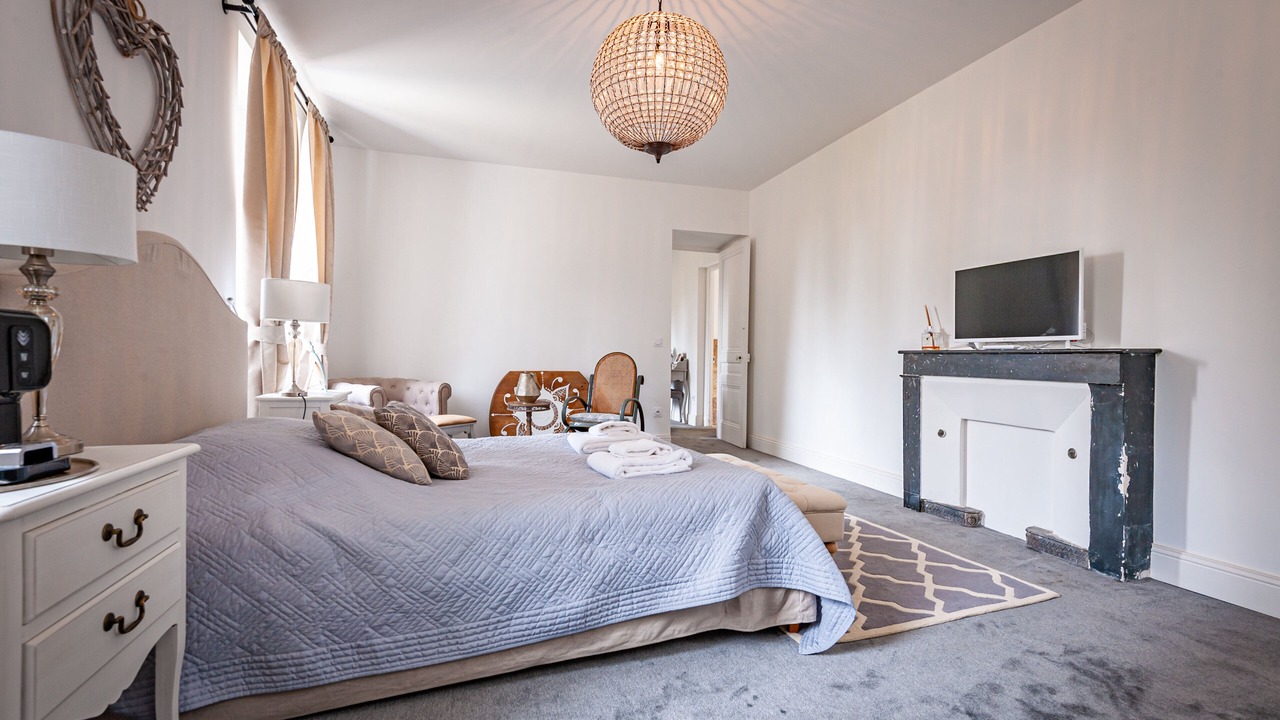 Photo of Bedroom in Saint-Etienne-de-Saint-Geoirs