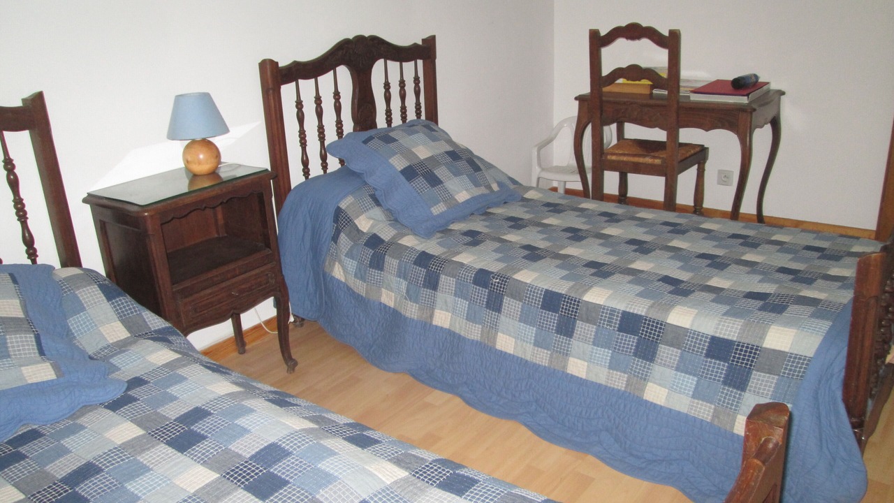 Photo of Bedroom in Fontenay-pres-Vezelay