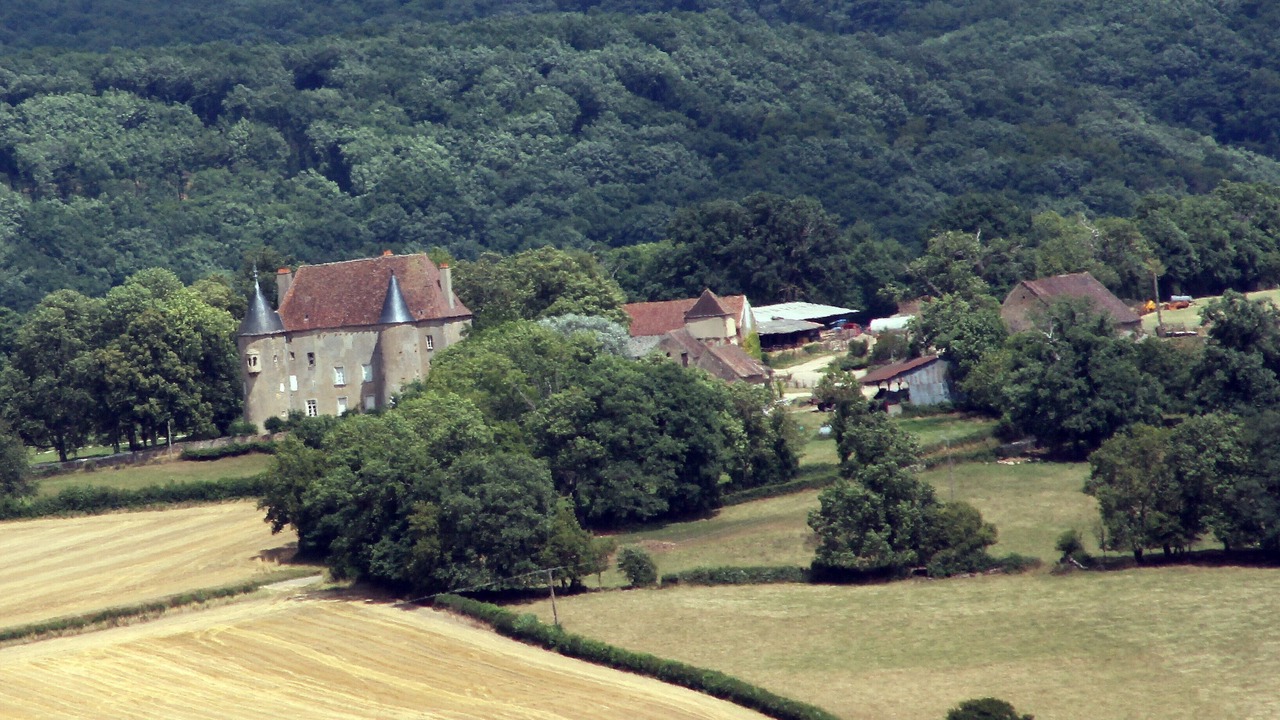 Photo of Outdoor in Fontenay-pres-Vezelay