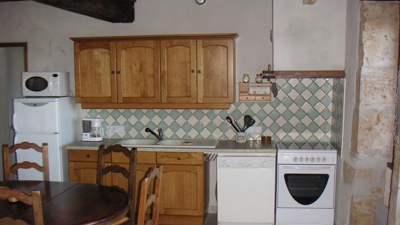 Photo of Kitchen in Fontenay-pres-Vezelay