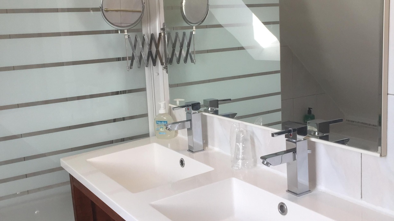 Photo of Bathroom in Beaune