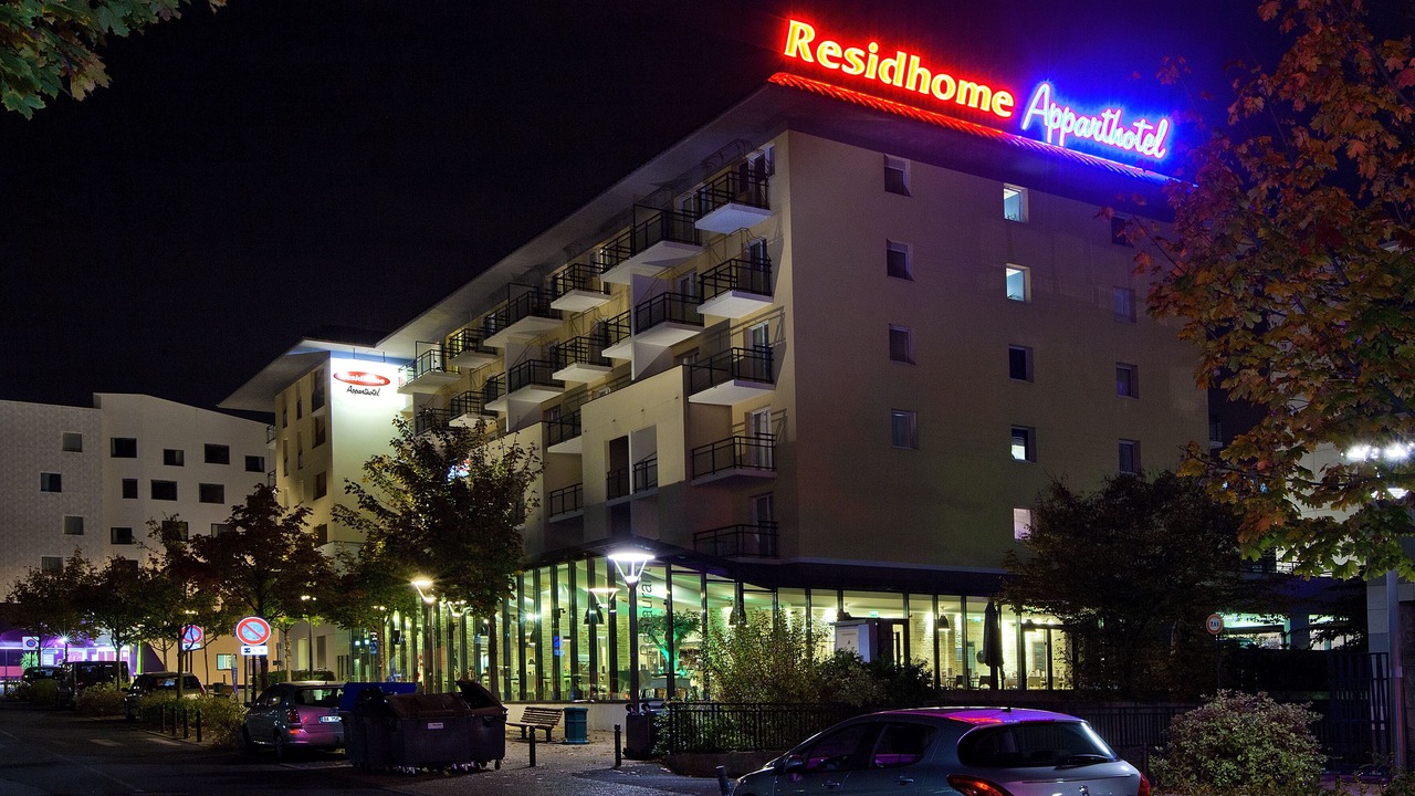 Photo of Outdoor in Quartier Atlantis
