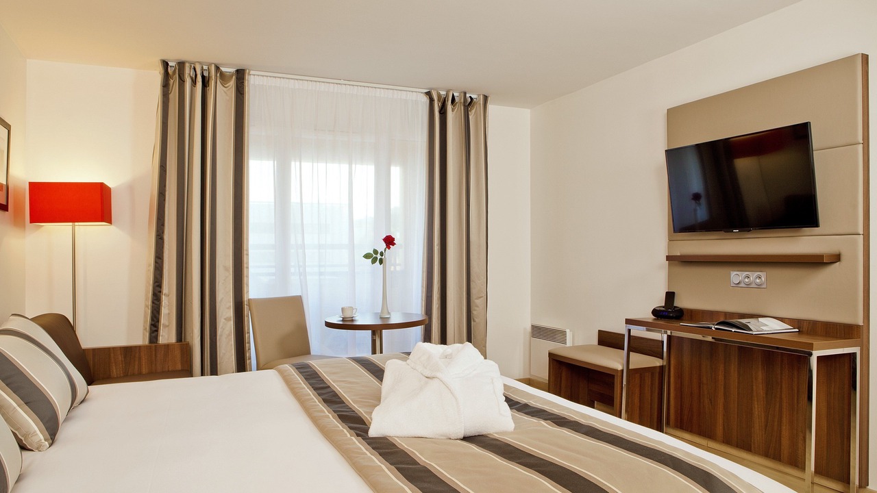 Photo of Bedroom in Quartier Atlantis