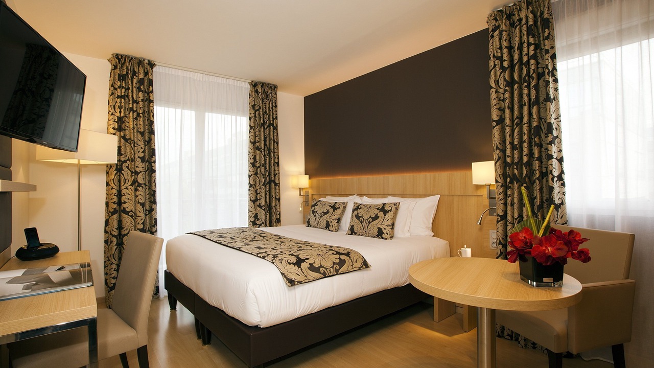 Photo of Bedroom in Quartier Atlantis