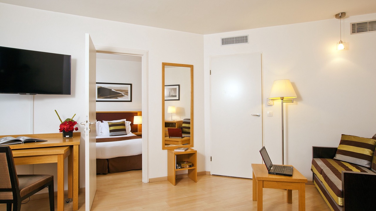 Photo of Bedroom in Quartier Atlantis