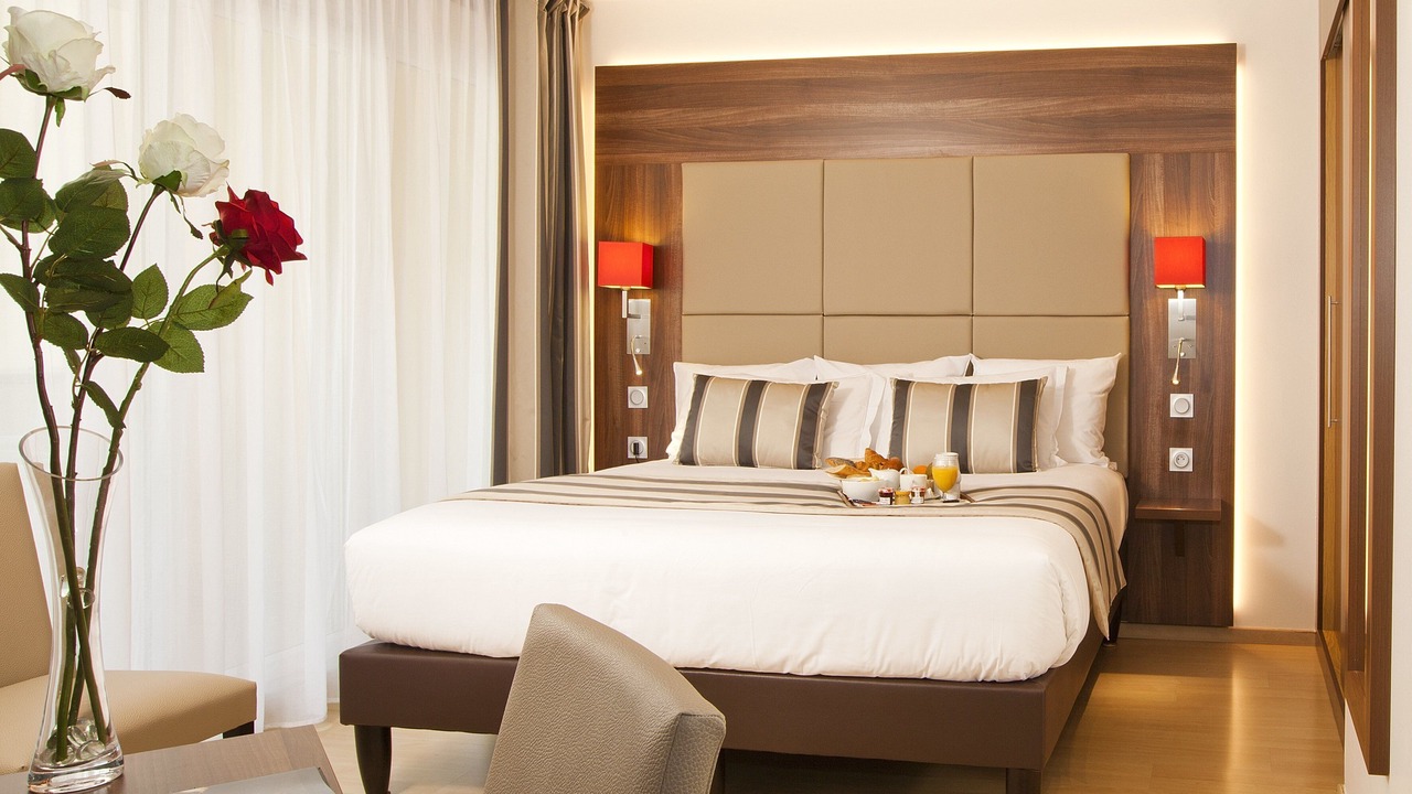 Photo of Bedroom in Quartier Atlantis