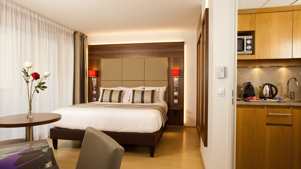Photo of Bedroom in Quartier Atlantis