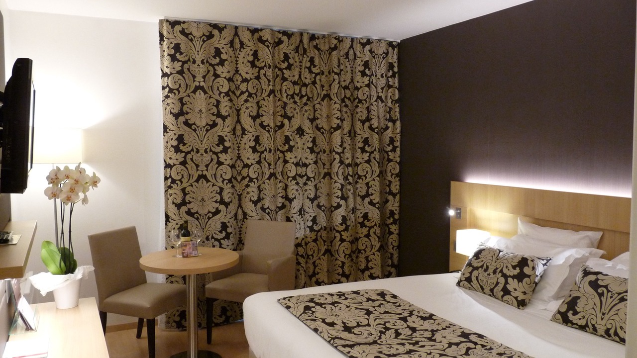 Photo of Bedroom in Quartier Atlantis