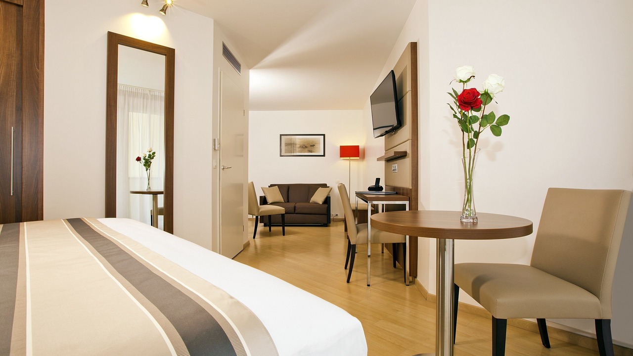 Photo of Bedroom in Quartier Atlantis