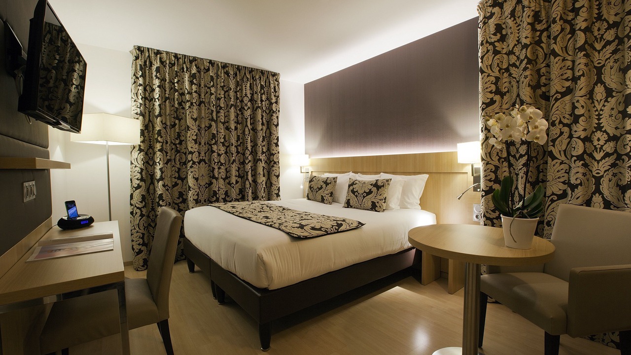 Photo of Bedroom in Quartier Atlantis