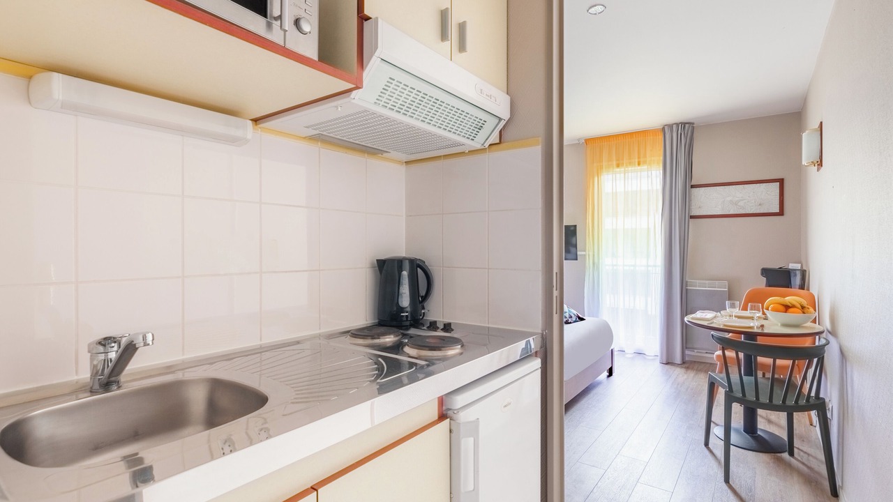 Photo of Kitchen in Madeleine-Champ de Mars