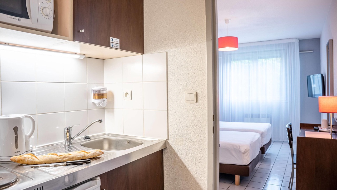 Photo of Bedroom in Up 1.5 Saint-Ferreol