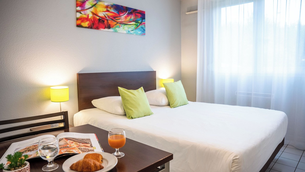 Photo of Bedroom in Up 1.5 Saint-Ferreol