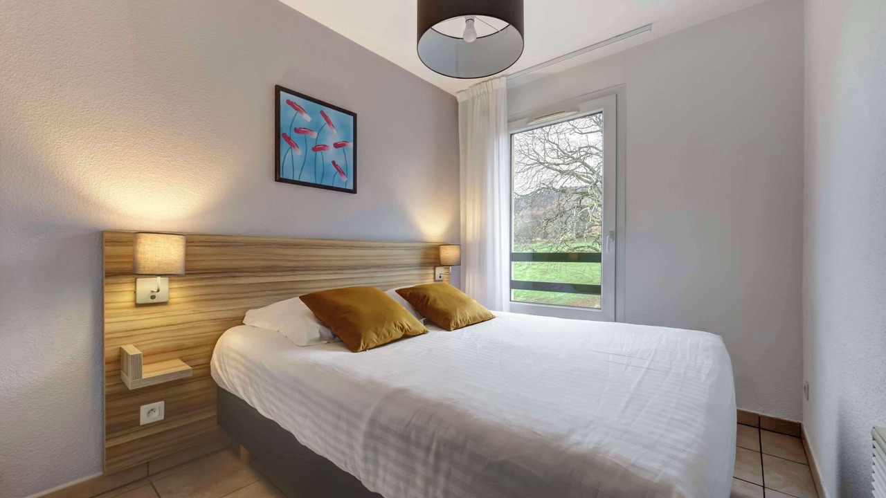 Photo of Bedroom in Divonne-les-Bains