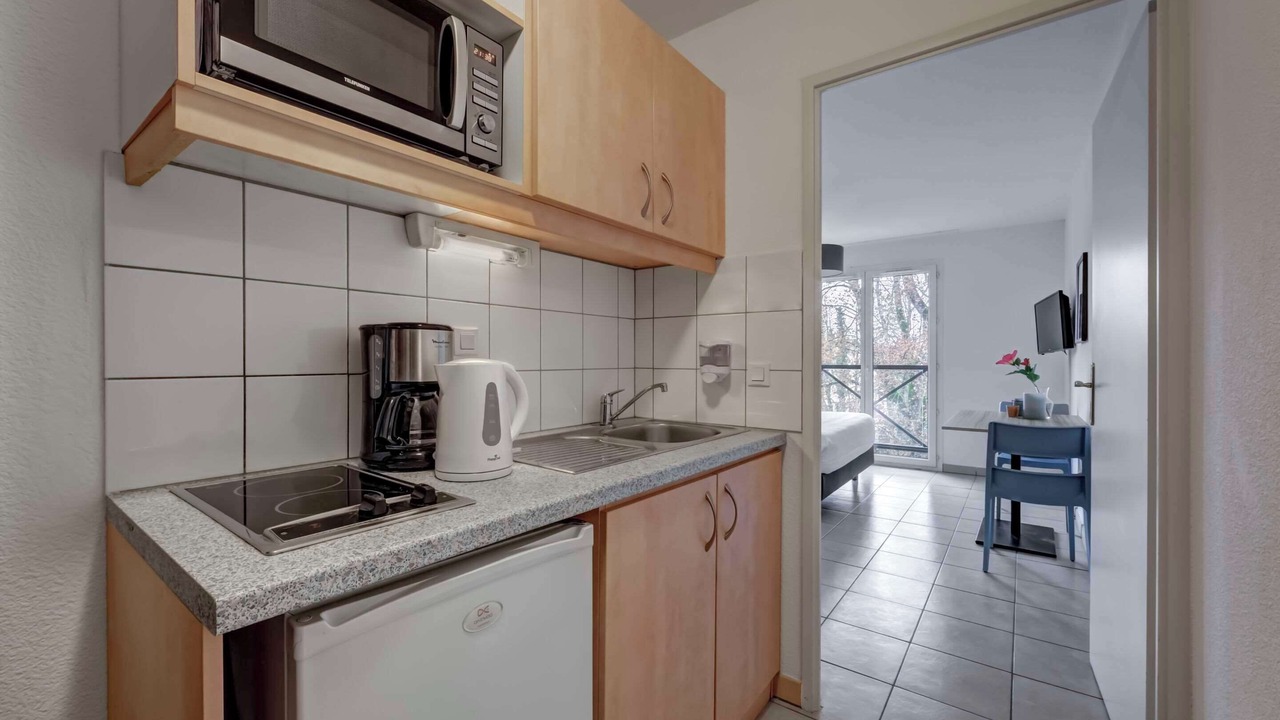 Photo of Kitchen in Divonne-les-Bains