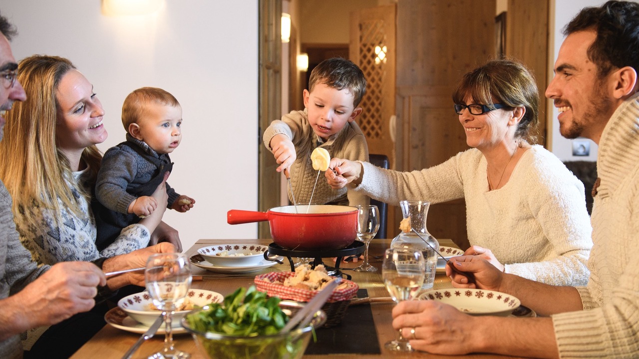Photo of Kitchen in Les Eucherts