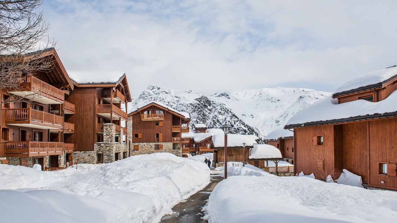 Photo of Outdoor in Les Eucherts