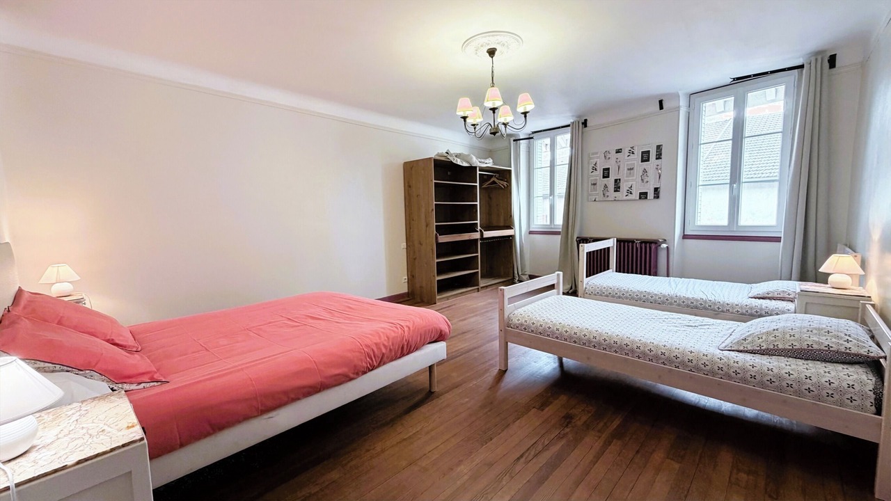 Photo of Bedroom in Cousance