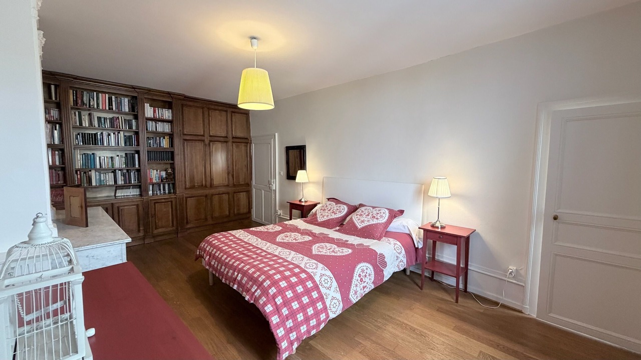 Photo of Bedroom in Cousance