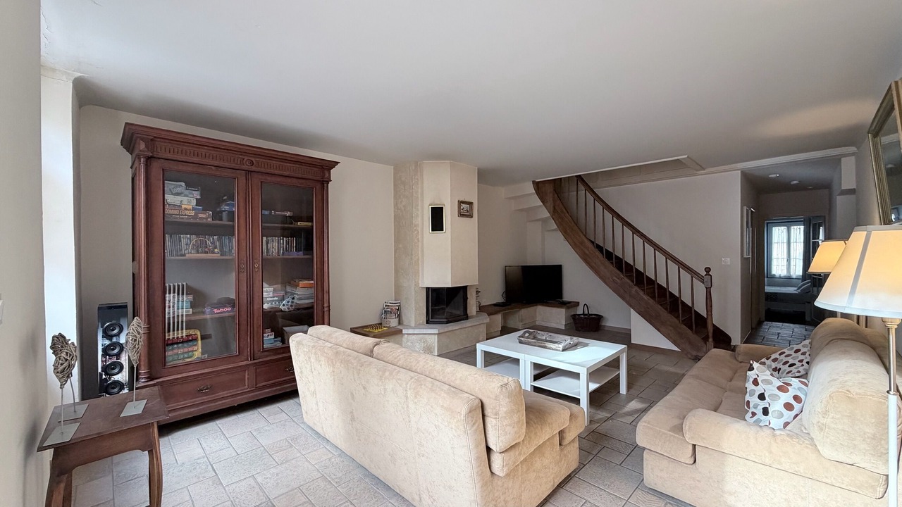 Photo of Livingroom in Cousance