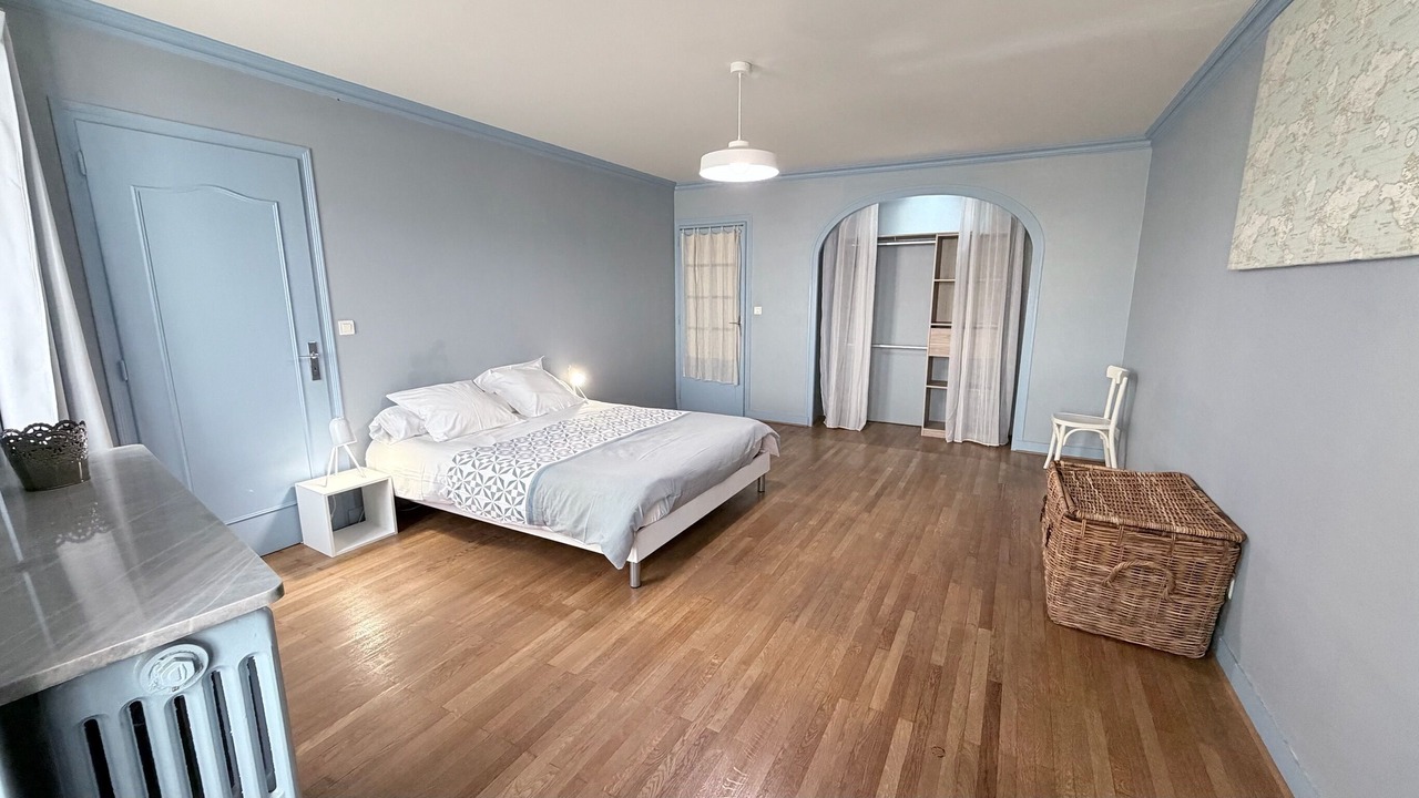 Photo of Bedroom in Cousance