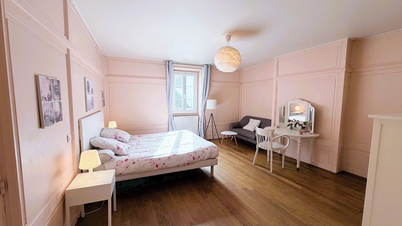 Photo of Bedroom in Cousance