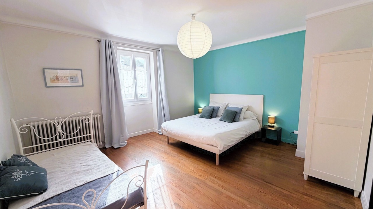Photo of Bedroom in Cousance