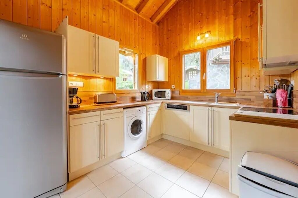 Photo of Kitchen in Saint-Jean-dʼAulps