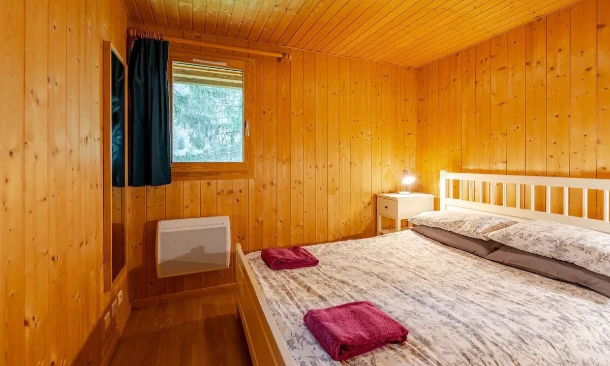 Photo of Bedroom in Saint-Jean-dʼAulps