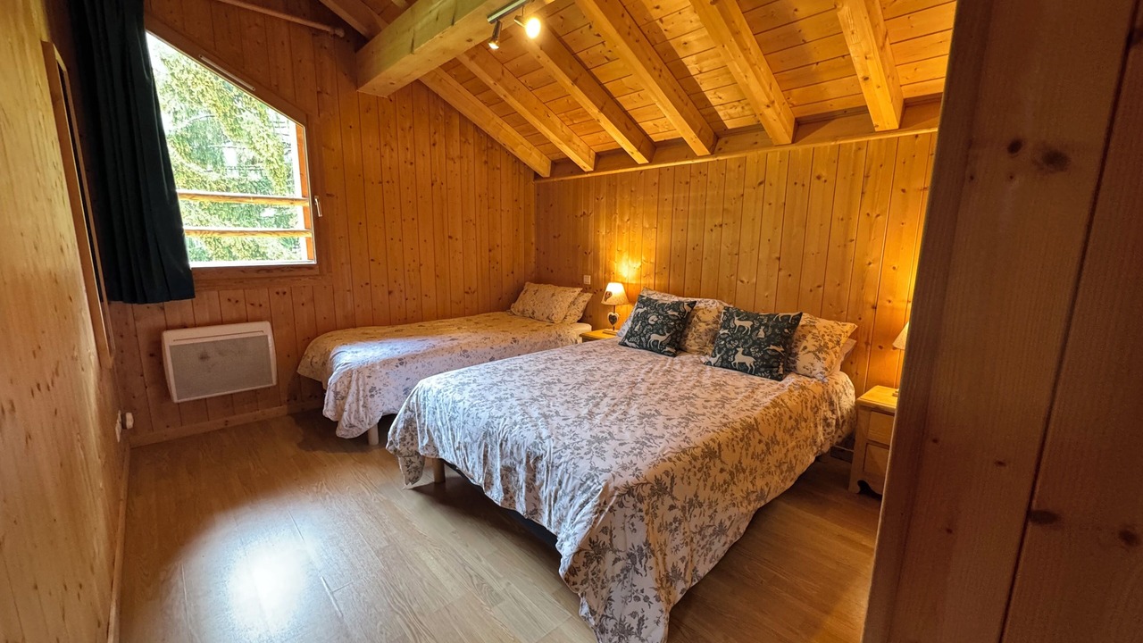 Photo of Bedroom in Saint-Jean-dʼAulps