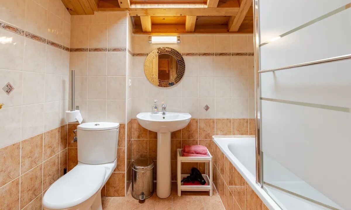 Photo of Bathroom in Saint-Jean-dʼAulps