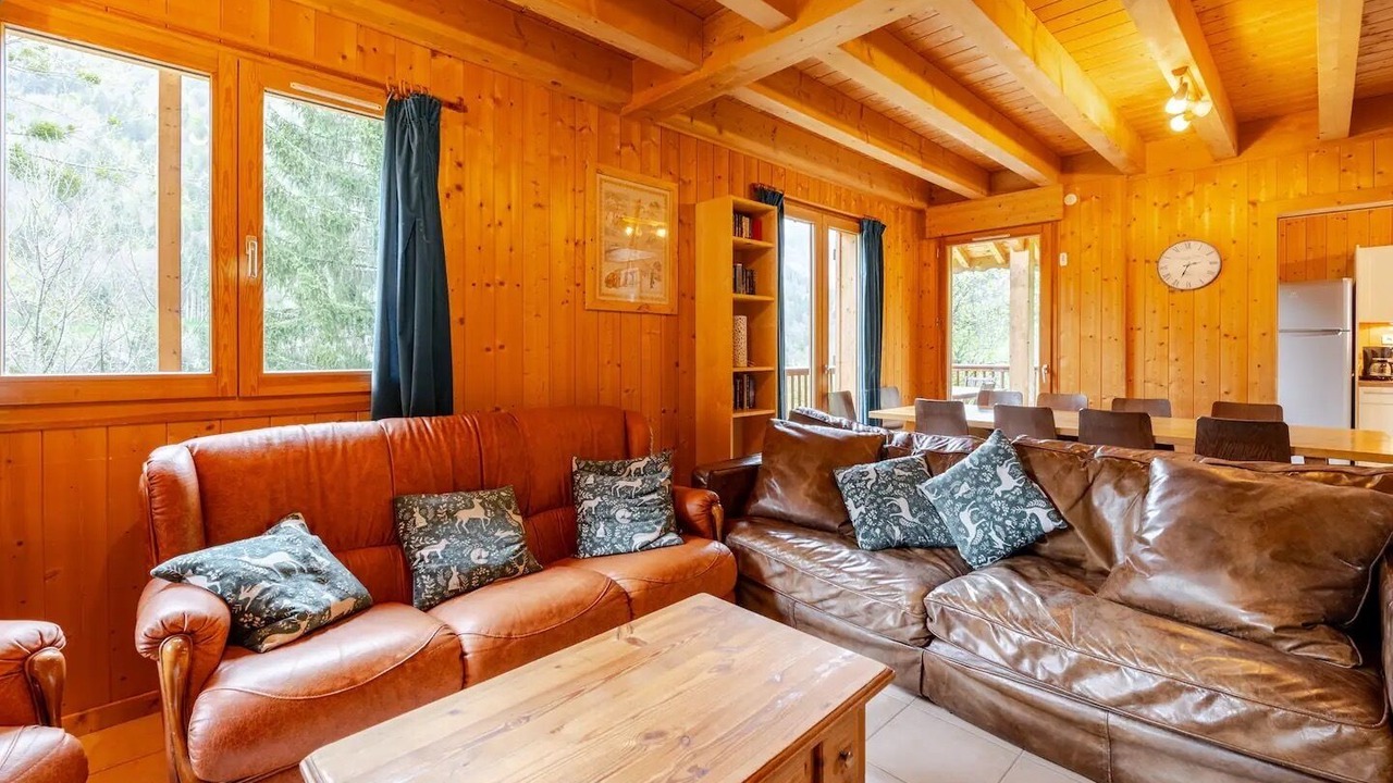 Photo of Livingroom in Saint-Jean-dʼAulps