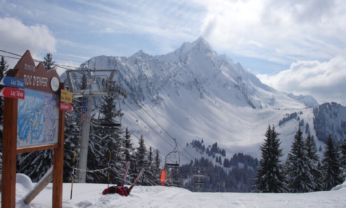 Photo of Others in Saint-Jean-dʼAulps