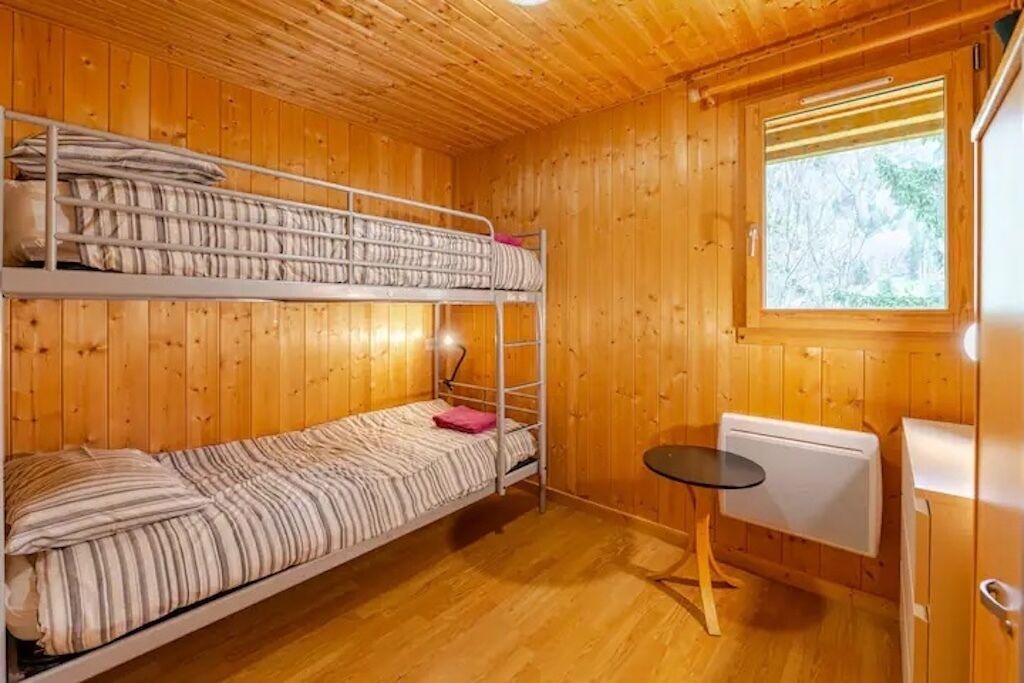 Photo of Bedroom in Saint-Jean-dʼAulps