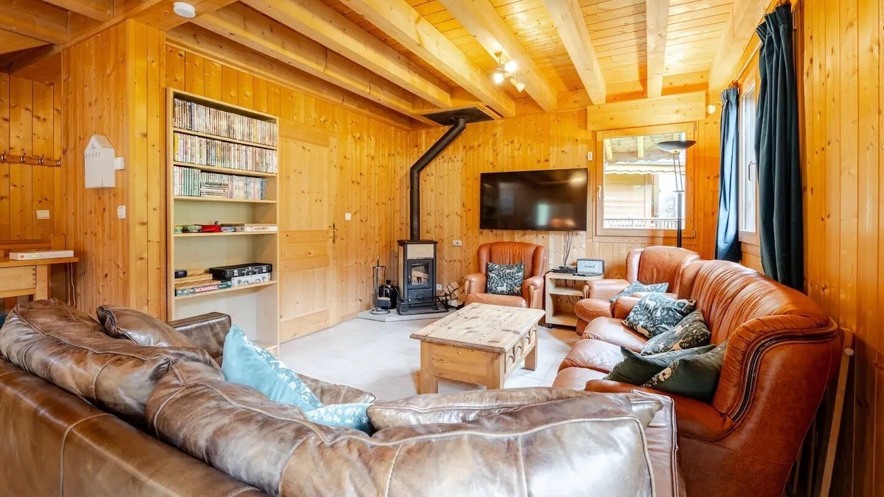 Photo of Livingroom in Saint-Jean-dʼAulps