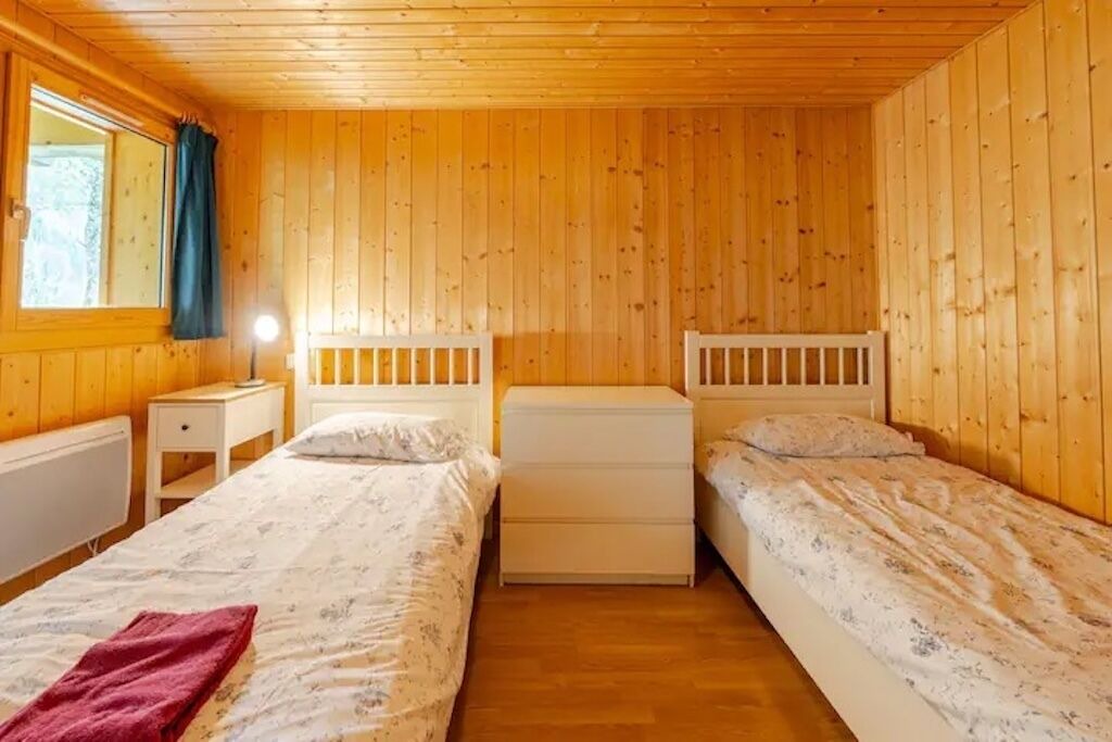Photo of Bedroom in Saint-Jean-dʼAulps